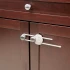 SAFETY 1ST užraktas spintelei CABINET SLIDE LOCK