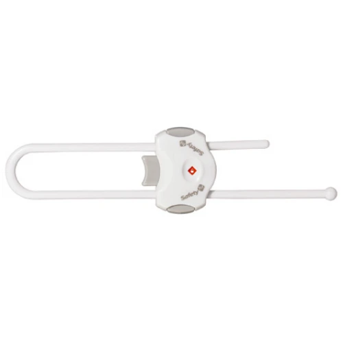 SAFETY 1ST užraktas spintelei CABINET SLIDE LOCK