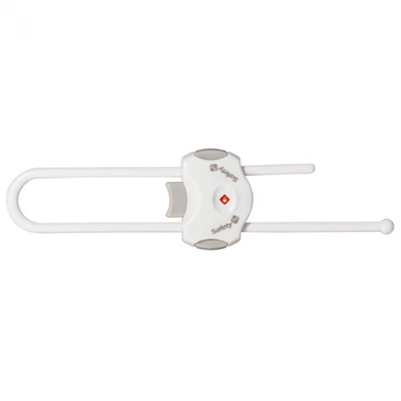 SAFETY 1ST užraktas spintelei CABINET SLIDE LOCK
