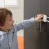 SAFETY 1ST apsauga spintelės durims SLIDE LOCK