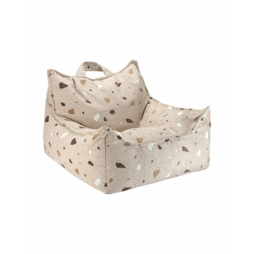 WIGIWAMA sėdmaišis TERRAZZO, Sand