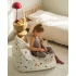 WIGIWAMA sėdmaišis TERRAZZO, Marble