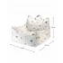WIGIWAMA sėdmaišis TERRAZZO, Marble