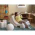 WIGIWAMA pufas CLOUD, Cream White