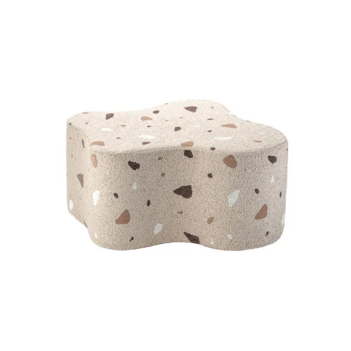 WIGIWAMA pufas CLOUD TERRAZZO, Sand