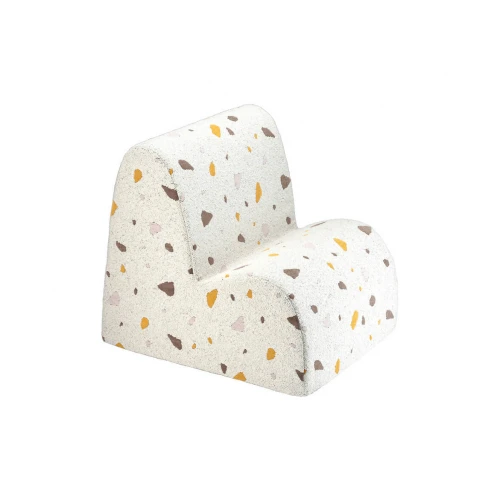 WIGIWAMA kėdė CLOUD TERRAZZO, Marble