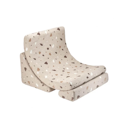 WIGIWAMA kėdė MOON TERRAZZO, Sand