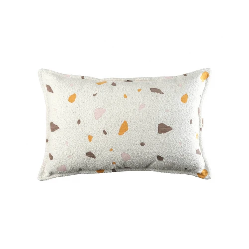 WIGIWAMA pagalvė BOLSTER TERRAZZO, Marble