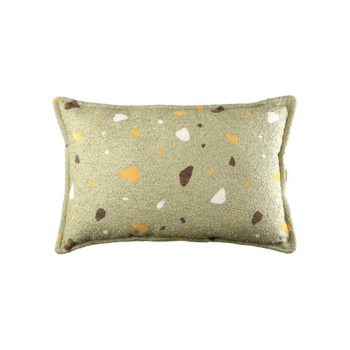 WIGIWAMA pagalvė BOLSTER TERRAZZO, Moss
