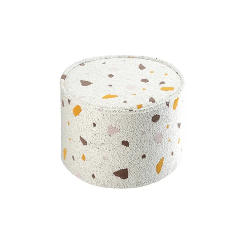 WIGIWAMA pufas TERRAZZO, Marble