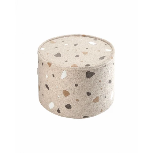 WIGIWAMA pufas TERRAZZO, Sand