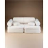 WIGIWAMA sofa CREAM WHITE 