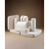 WIGIWAMA sofa CREAM WHITE 