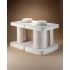 WIGIWAMA sofa CREAM WHITE 