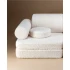 WIGIWAMA sofa CREAM WHITE 