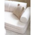 WIGIWAMA sofa CREAM WHITE 