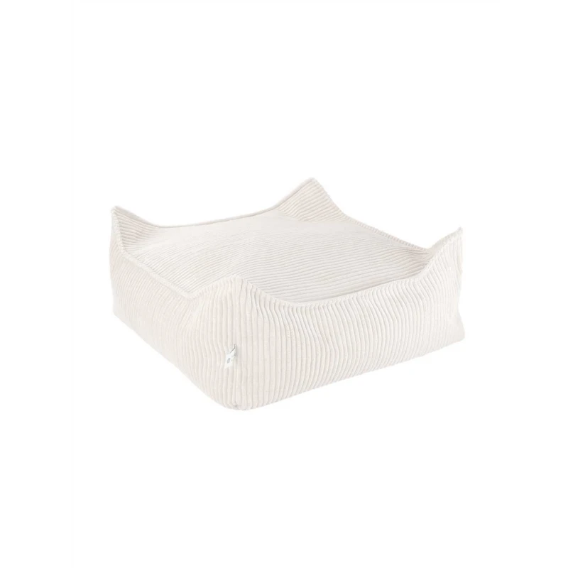 WIGIWAMA kvadratinis pufas MARSHMALLOW