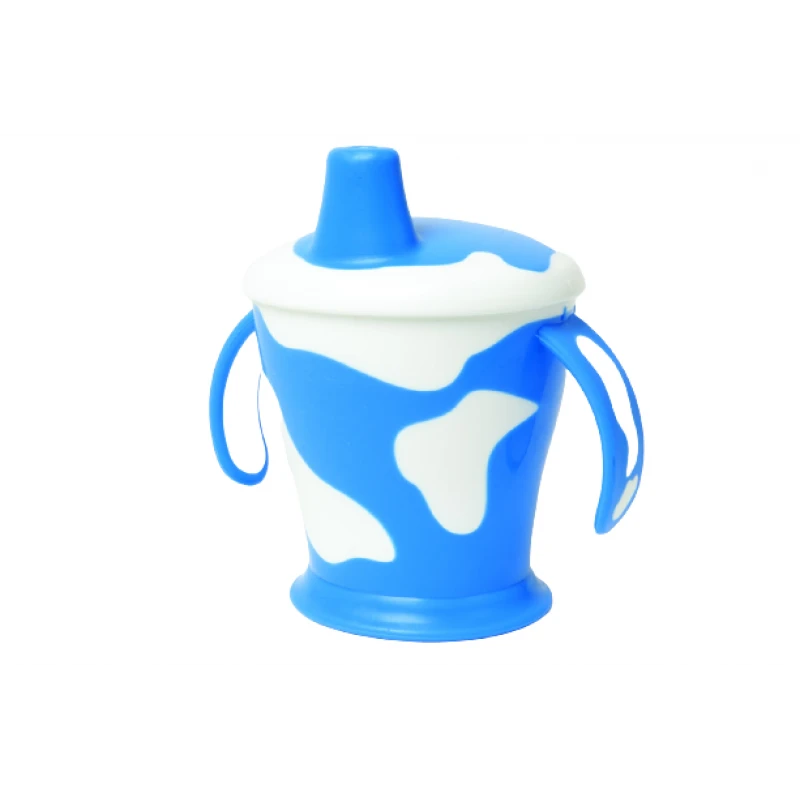 HABERMAN 250 ml gertuvė COW, mėlyna