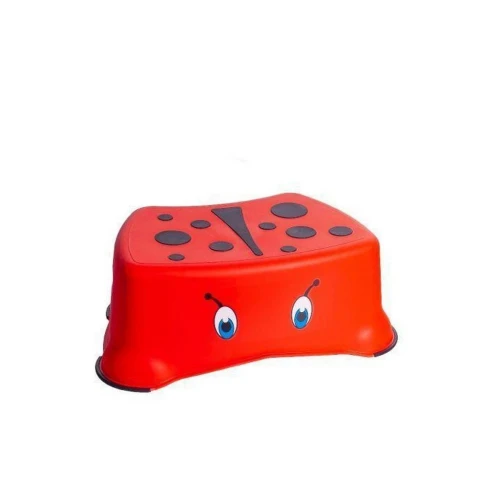 MY CARRY POTTY laiptelis LADYBIRD