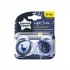 TOMMEE TIPPEE 0-6 mėn. Closer to Nature NIGHT TIME čiulptukai, 2 vnt.