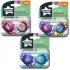 TOMMEE TIPPEE 6-18 mėn. Closer to Nature FUN STYLE čiulptukai, 2 vnt.