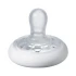 TOMMEE TIPPEE 6-18 mėn. čiulptukas BREAST LIKE SOOTHER, 2 vnt.