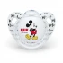 NUK 0-6 mėn. DISNEY čiulptukai, 2 vnt.