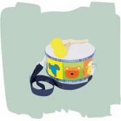 Muzika, muzikiniai žaislai