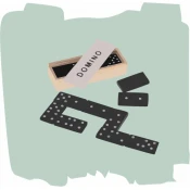 Žaidimai, dėlionės, stalo žaidimai, puzlės