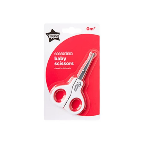 TOMMEE TIPPEE kūdikių nagų žirklutės