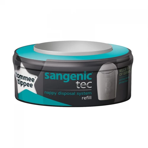 TOMMEE TIPPEE SANGENIC sauskelnių konteinerio kasetė