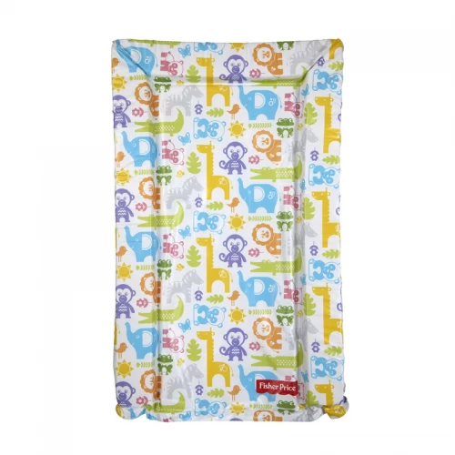 FISHER PRICE vystymo paklotas JUNGLE PUZZLES