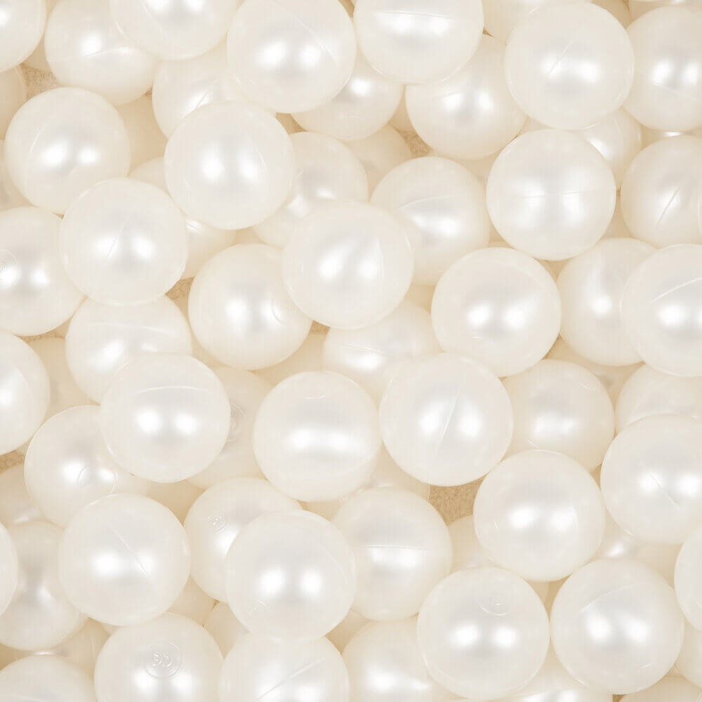 FLUMI kamuoliukai Pearl, 200 vnt.