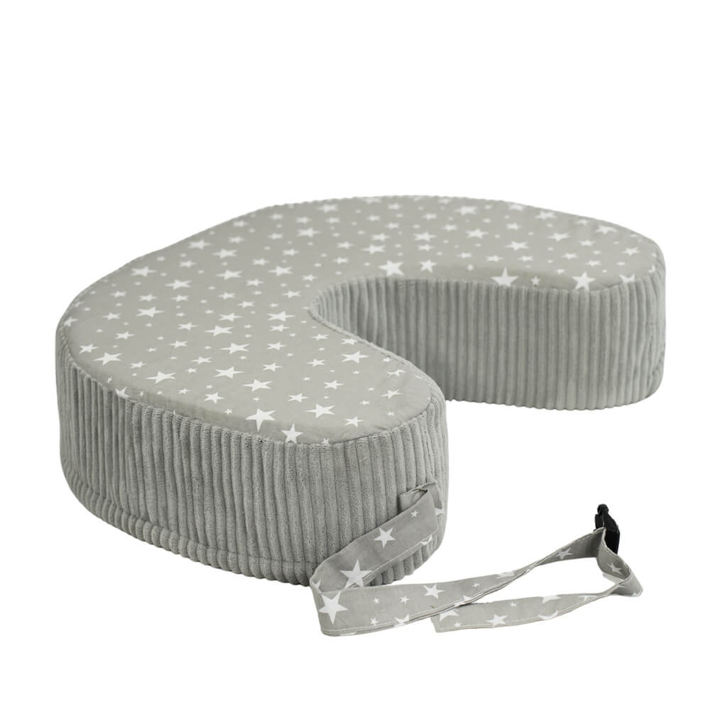 FLUMI maitinimo pagalvė FASOLKA VELVET, Stars
