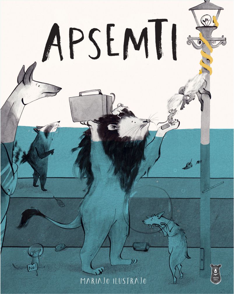 MARIAJO ILUSTRAJO Apsemti