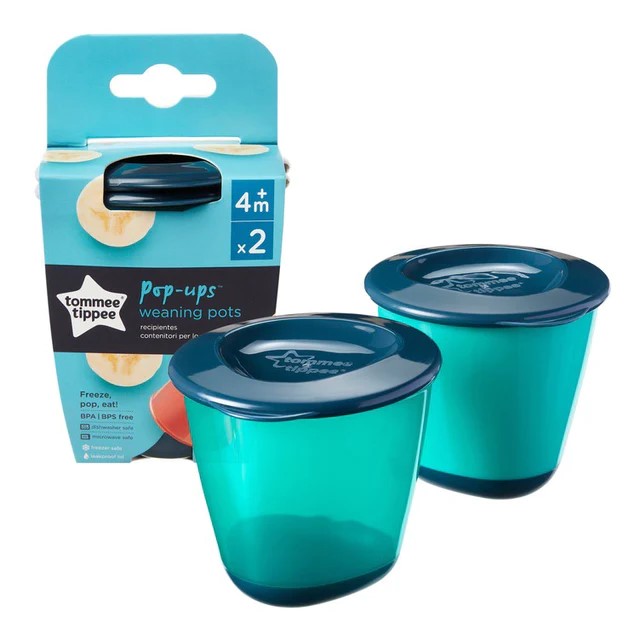 TOMMEE TIPPEE indeliai maistui, 2 vnt.