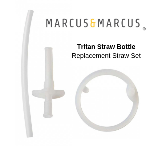 MARCUS&amp;MARCUS pakaitinis rinkinys tritano buteliukui, 1 etapas
