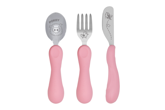 MARCUS&amp;MARCUS stalo įrankių rinkinys Easy Grip POKEY