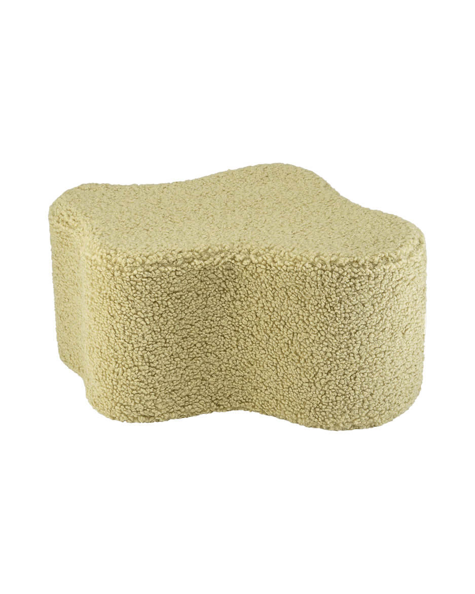 WIGIWAMA pufas CLOUD, Matcha