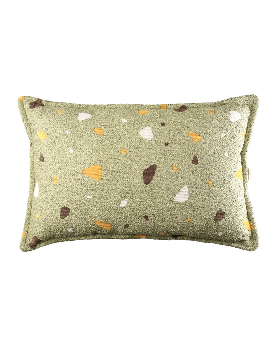 WIGIWAMA pagalvė BOLSTER TERRAZZO, Moss
