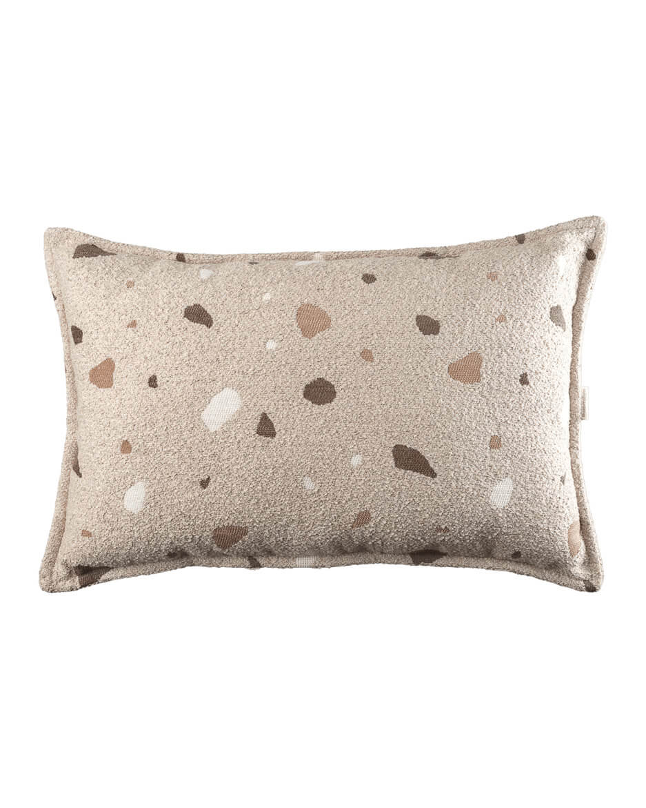 WIGIWAMA pagalvė BOLSTER TERRAZZO, Sand