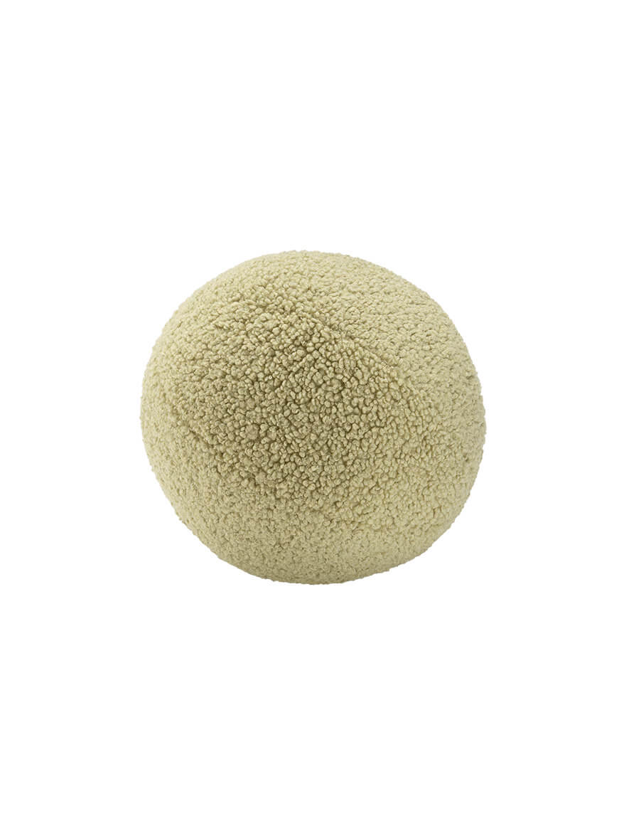 WIGIWAMA pagalvė BALL, Matcha