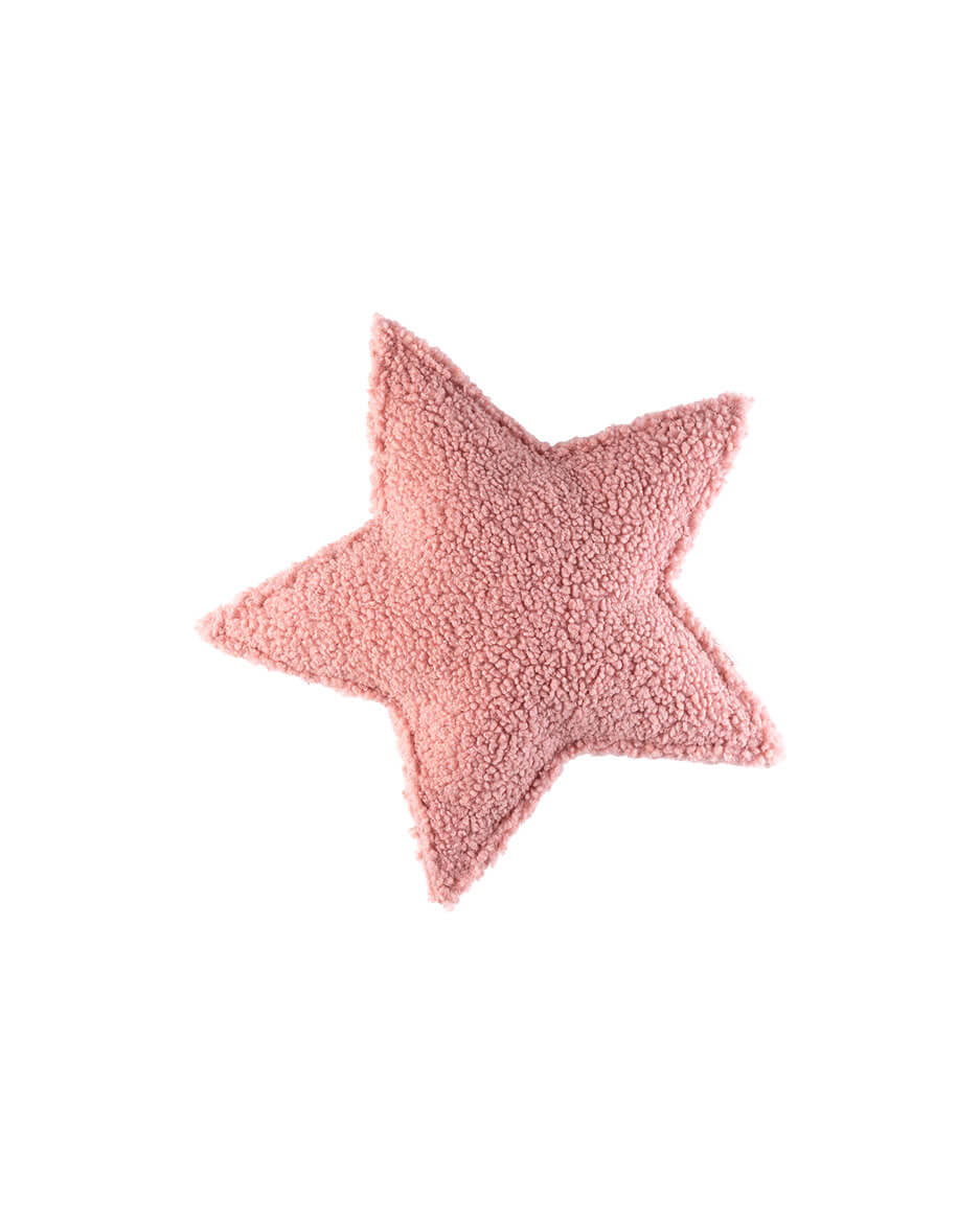 WIGIWAMA pagalvė STAR, Guava