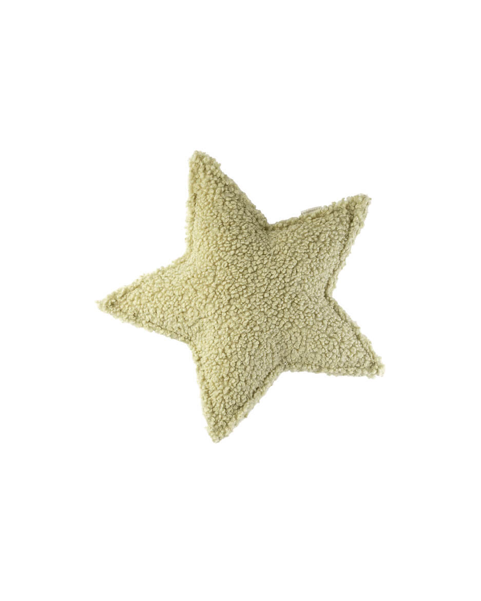 WIGIWAMA pagalvė STAR, Matcha