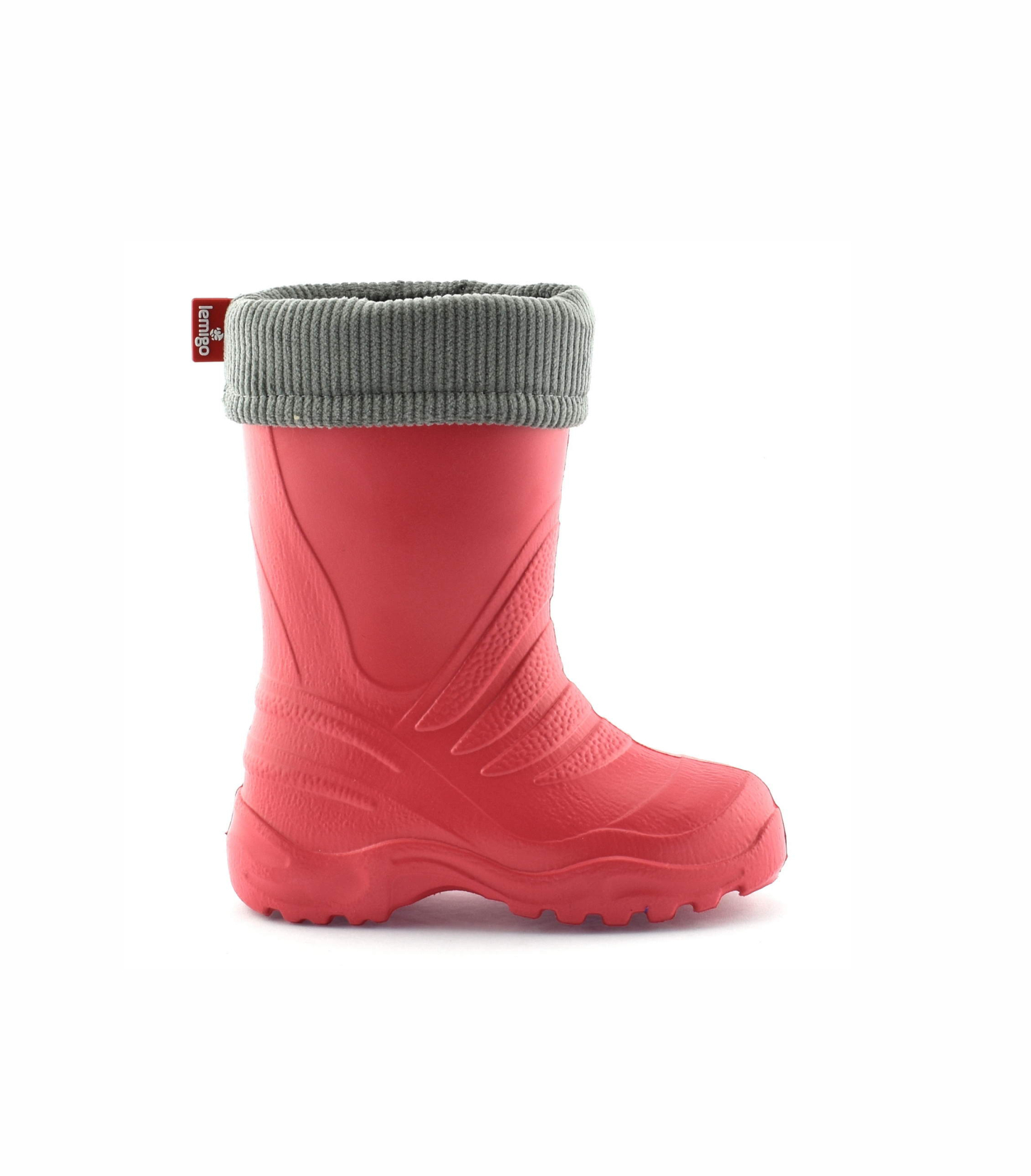 LEMIGO aulinukai TERMIX 861, coral