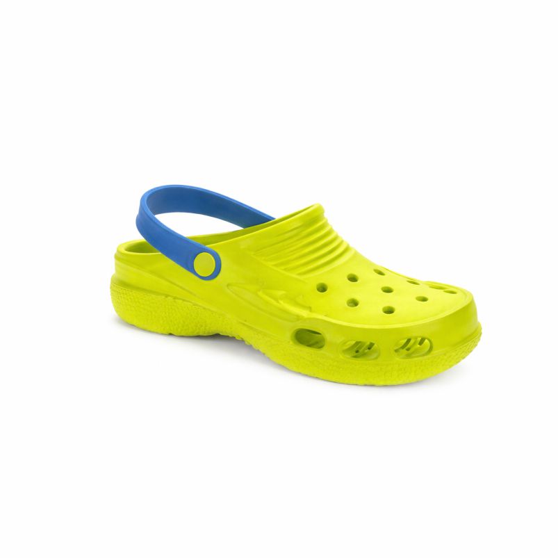 LEMIGO šlepetės LEMIGOOSE 881, žalios