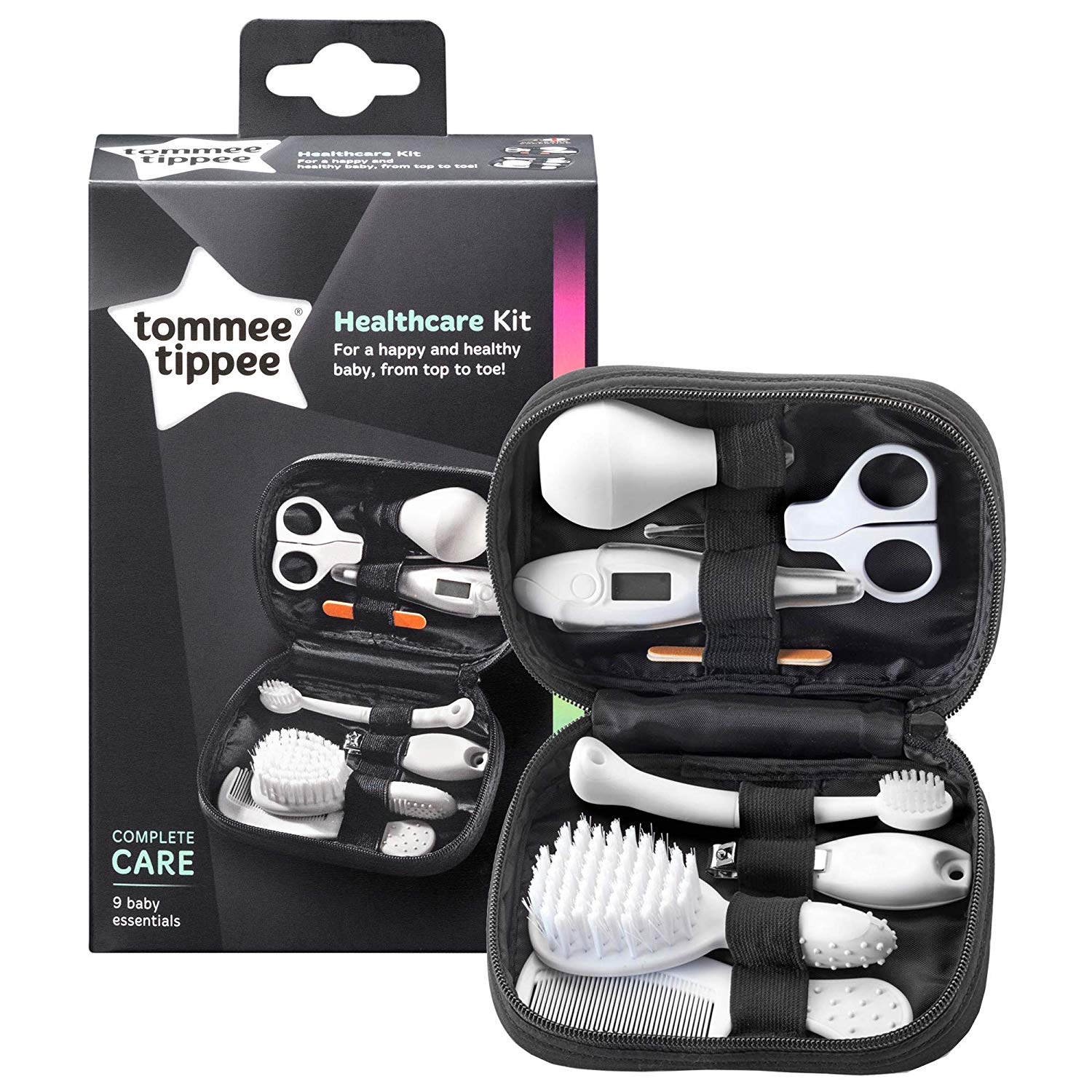 TOMMEE TIPPEE higienos reikmenų rinkinys